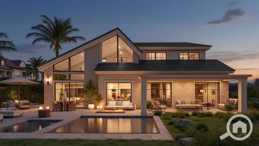 6 Bedroom Villa for Sale in Sheikh Zayed, Giza - 6. jpg