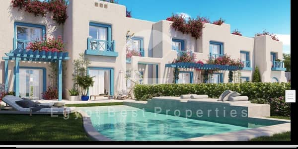 3 Bedroom Chalet for Sale in North Coast, Matruh - 8092f1aa-d7c1-483c-9909-300a0815034f. jpg