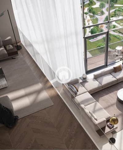 شقة 3 غرف نوم للبيع في الشيخ زايد، الجيزة - loft. png