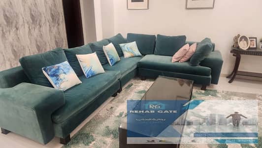 3 Bedroom Flat for Rent in New Cairo, Cairo - WhatsApp Image 2025-08-30 at 17.30. 33. jpeg