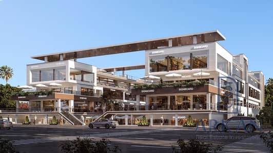 Retail for Sale in Hadayek October, Giza - WhatsApp Image 2025-08-13 at 2.39. 51 PM (1). jpeg