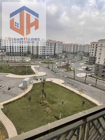 3 Bedroom Apartment for Rent in New Capital City, Cairo - شقه ١٧٩م بكومبوند سيليا بالعاصمة الإدارية الجديدة