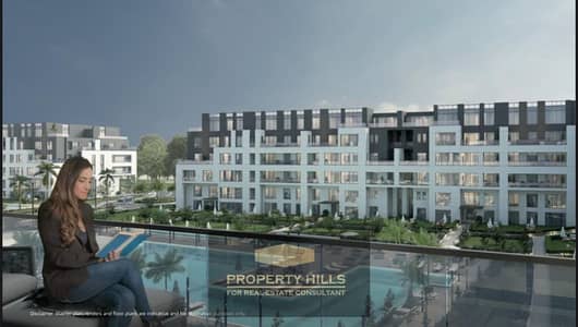 3 Bedroom Flat for Sale in Sheikh Zayed, Giza - IMG-20250723-WA0005. jpg