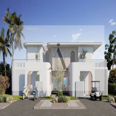 3 Bedroom Townhouse for Sale in North Coast, Matruh - 0. png