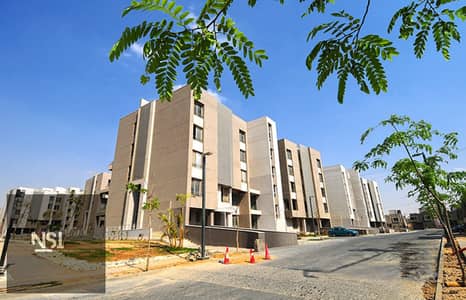 2 Bedroom Flat for Sale in New Cairo, Cairo - 2. jpg