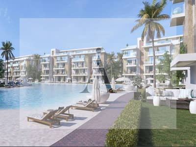 شاليه 3 غرف نوم للبيع في الساحل الشمالي، مطروح - IMG-20230704-WA0087. jpg