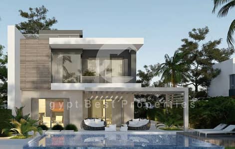 4 Bedroom Villa for Sale in New Cairo, Cairo - 2. JPG