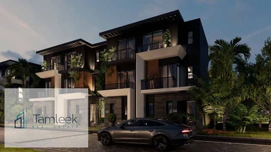 3 Bedroom Townhouse for Sale in Mostakbal City, Cairo - Screenshot 2025-08-28 150053. png