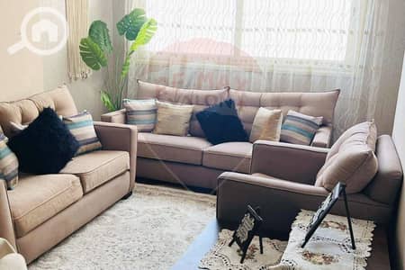3 Bedroom Flat for Sale in Smoha, Alexandria - 1. jpg