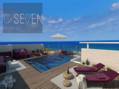 3 Bedroom Townhouse for Sale in North Coast, Matruh - 250fb6877417e886fcd055ebde8e5adc--penthouses-israel. jpg