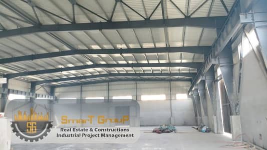Factory for Sale in Badr City, Cairo - Engineering factory for sale 4500 m