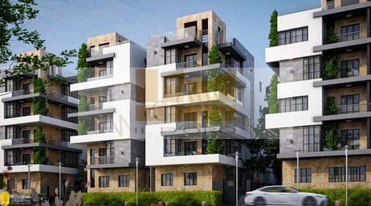 3 Bedroom Flat for Sale in Zahraa Al Maadi, Cairo - de54acc2-af2b-42b4-a11e-2eda37d6d969. jpeg