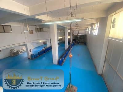 Factory for Sale in 10th of Ramadan, Sharqia - WhatsApp Image 2025-08-18 at 1.03. 28 AM. jpeg