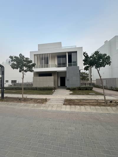 فیلا 5 غرف نوم للبيع في 6 أكتوبر، الجيزة - stand alone villa