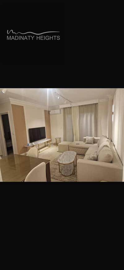 2 Bedroom Apartment for Rent in Madinaty, Cairo - IMG_7228. png