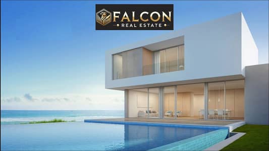 3 Bedroom Villa for Sale in North Coast, Matruh - شالية بقرية لافيستا راس الحكمة. png
