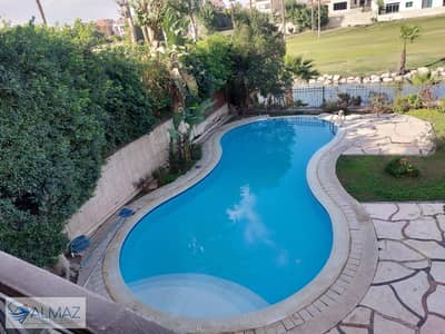 فیلا 4 غرف نوم للايجار في القاهرة الجديدة، القاهرة - IMG-20250831-WA0043. jpg