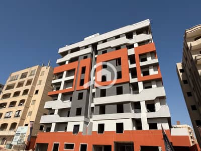 2 Bedroom Flat for Sale in Mokattam, Cairo - شقة للبيع 125 م بالتقسيط على 24 شهر فيو مفتوح بالهضبة الوسطى المقطم