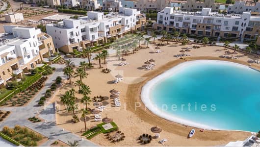 شاليه 3 غرف نوم للبيع في الجونة، البحر الأحمر - Capture. JPG