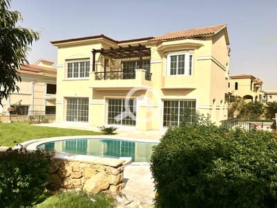 فیلا 4 غرف نوم للايجار في القاهرة الجديدة، القاهرة - WhatsApp Image 2025-08-31 at 3.02. 08 PM. jpeg