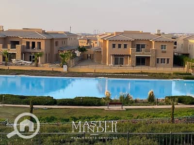 توين هاوس 3 غرف نوم للبيع في القاهرة الجديدة، القاهرة - 30. jpg
