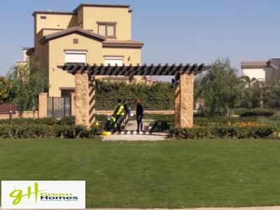 فیلا 3 غرف نوم للبيع في القاهرة الجديدة، القاهرة - IMG_20191120_113310. jpg