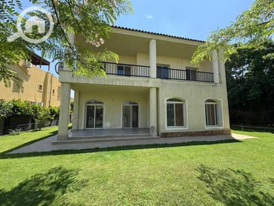 6 Bedroom Villa for Rent in Madinaty, Cairo - فيلا للايجار بالمطبخ والتكييفات نموذج w تشطيبات خاصه غير مجروحه