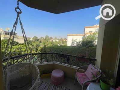 5 Bedroom Villa for Sale in New Cairo, Cairo - فيلا مستقله ٤ ادوار تشطيبات خاصه 500م في الرحاب بجوار السوق التجاري