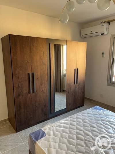 2 Bedroom Flat for Rent in Madinaty, Cairo - للايجارمفروش مدينتي بي2 دور خامس تشطيبات بجوار الخدمات ومجمع البنوك