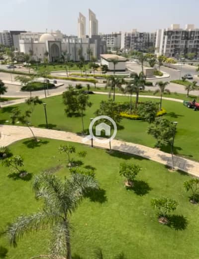 3 Bedroom Apartment for Rent in Madinaty, Cairo - 116م تشطيبات الترا سوبر لوكس فرش مودرن حديث فيو وايد جاردن B12