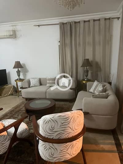 4 Bedroom Townhouse for Rent in Madinaty, Cairo - فيلا نموزج I كلاسيك ايجار بمدينتي فرش مودرن قريبه من الخدمات فيو جاردن