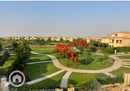 5 Bedroom Villa for Sale in Madinaty, Cairo - فيلا مستقله للبيع بمدينتي مرتفعات الجولف 652م نموذج G بدون تشطيب
