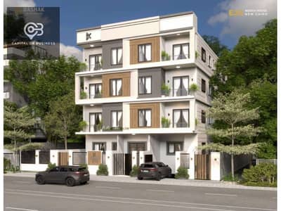 3 Bedroom Flat for Sale in New Cairo, Cairo - cb4df327-1c43-49b2-a59b-9e390db24e5e. jpg