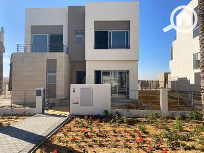 تاون هاوس 4 غرف نوم للبيع في القاهرة الجديدة، القاهرة - IMG-20240331-WA0028. jpg