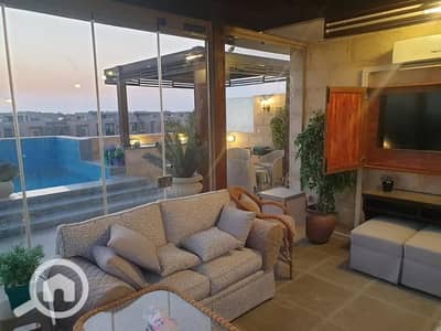 بنتهاوس 3 غرف نوم للبيع في القاهرة الجديدة، القاهرة - IMG-20220907-WA0040. jpg