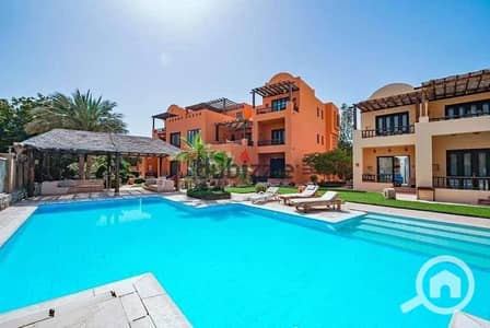 شاليه 2 غرفة نوم للبيع في الجونة، البحر الأحمر - 444165249_431310526343371_3365672378635171139_n. jpg