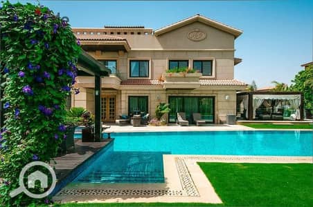 5 Bedroom Villa for Sale in New Cairo, Cairo - فيلا1. jpg