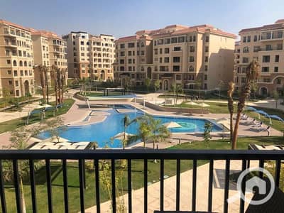 3 Bedroom Apartment for Sale in New Cairo, Cairo - 90 افينيو (4). jpg