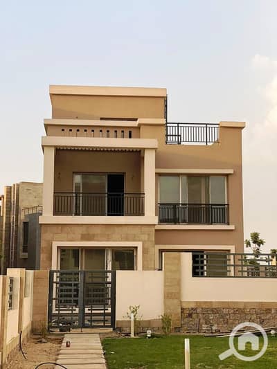 3 Bedroom Villa for Sale in New Cairo, Cairo - تاج سيتى (78). jpg