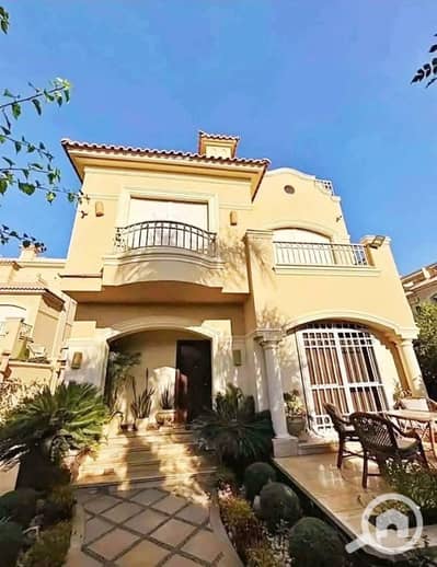 4 Bedroom Twin House for Sale in Shorouk City, Cairo - الباتيو5. jpg