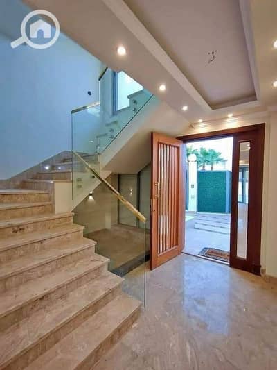 5 Bedroom Twin House for Sale in Shorouk City, Cairo - فيلا5. jpg