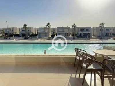 2 Bedroom Chalet for Sale in Ain Sukhna, Suez - azha100. jpg