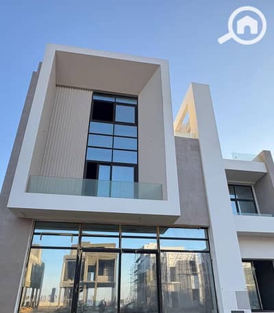 5 Bedroom Twin House for Sale in New Cairo, Cairo - سعاده (5). jpg
