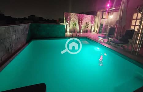 3 Bedroom Penthouse for Sale in New Cairo, Cairo - 486429401_10162192895521955_6863244037635992681_n_1400x900. jpg