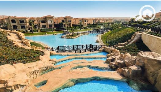 4 Bedroom Villa for Sale in Katameya, Cairo - ننتت. jpg