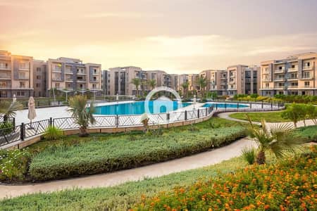 3 Bedroom Flat for Sale in New Cairo, Cairo - التجمع الخامس. jpeg