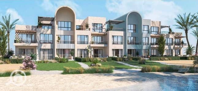 1 Bedroom Chalet for Sale in Gouna, Red Sea - WhatsApp Image 2025-06-29 at 4.18. 56 AM. jpeg