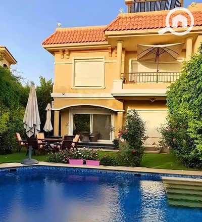 4 Bedroom Villa for Sale in Katameya, Cairo - 514740230_1183947423481907_201532067096683382_n. jpg