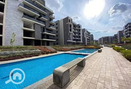 3 Bedroom Apartment for Sale in Hadayek October, Giza - 03e01a2b-4364-4292-bbeb-23219b468f08. jpg