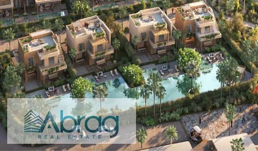3 Bedroom Chalet for Sale in North Coast, Matruh - اسعار-قرية-رملة-الساحل-الشمالي. jpg